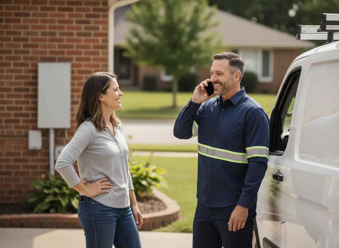 Electrical repair frequently asked questions in Orange, VA